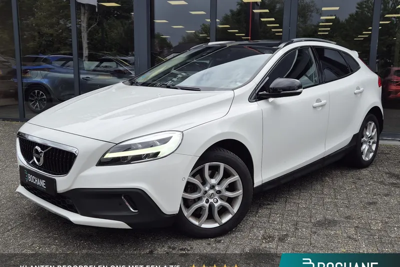 Volvo V40 (2019)