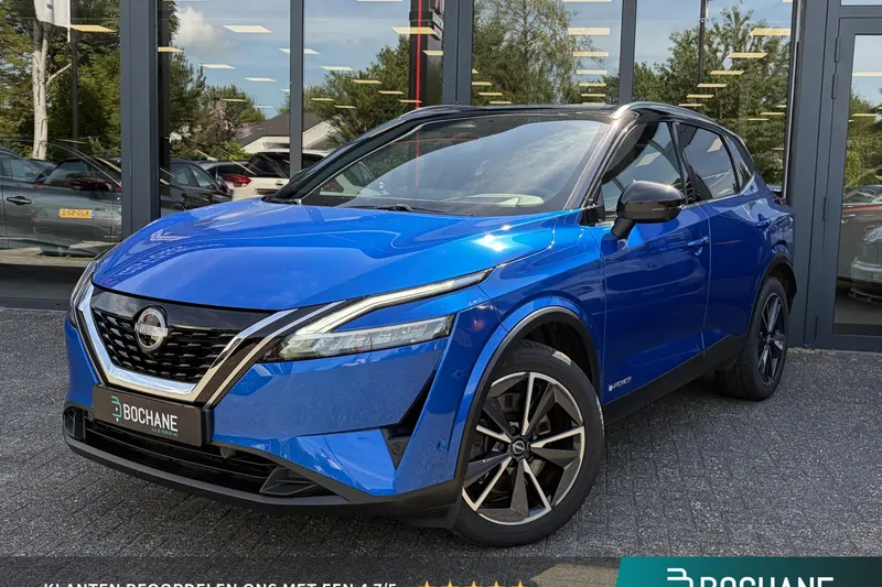 Nissan Qashqai (2023)