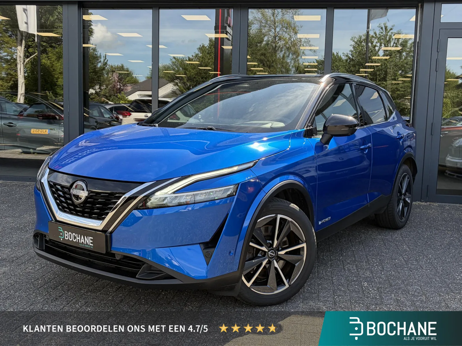 Nissan Qashqai (2023) — foto 1
