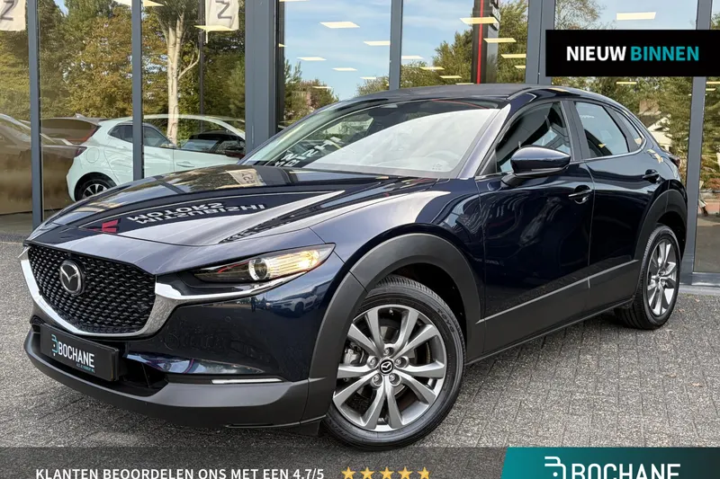 Mazda CX-30 (2024)