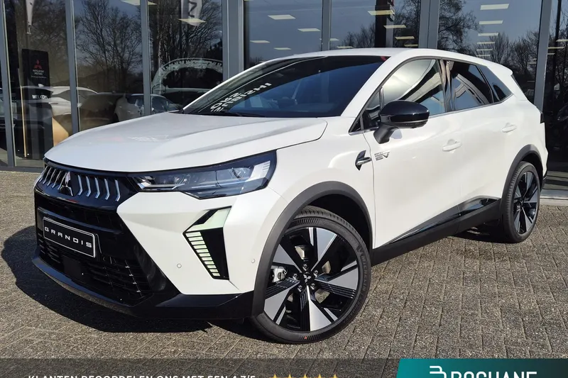 Mitsubishi Grandis (2026)
