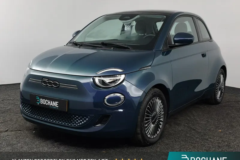Fiat 500 (2022)