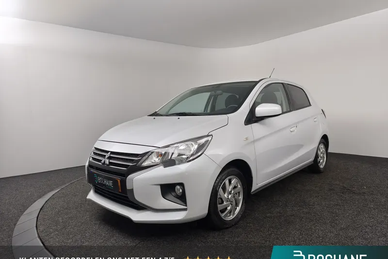 Mitsubishi Space Star (2024)