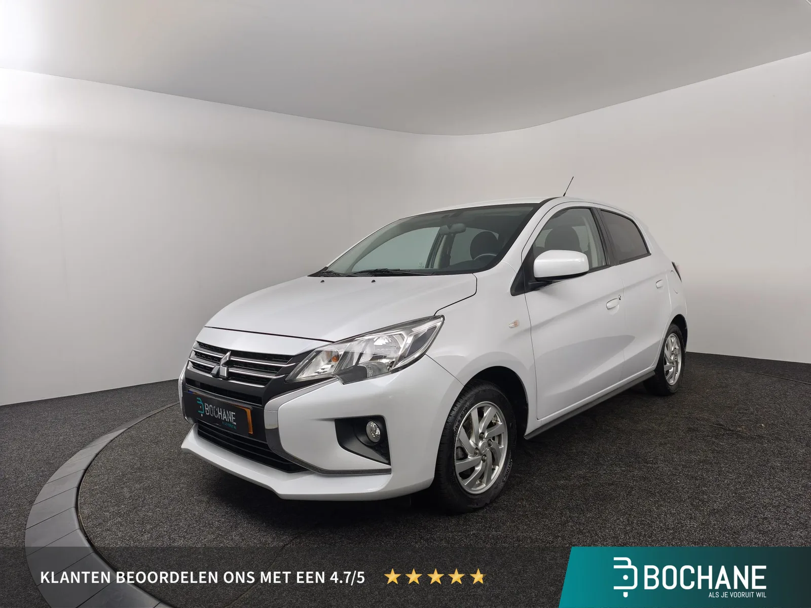Mitsubishi Space Star (2024) — foto 1