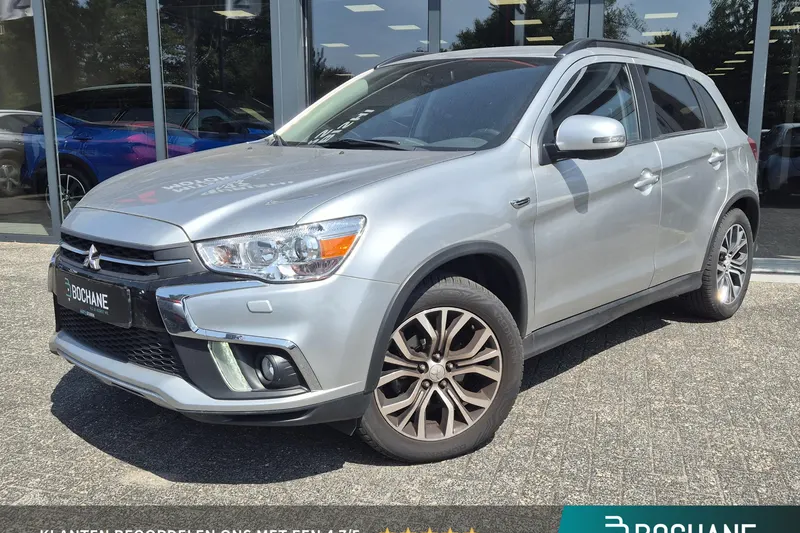 Mitsubishi ASX (2017)