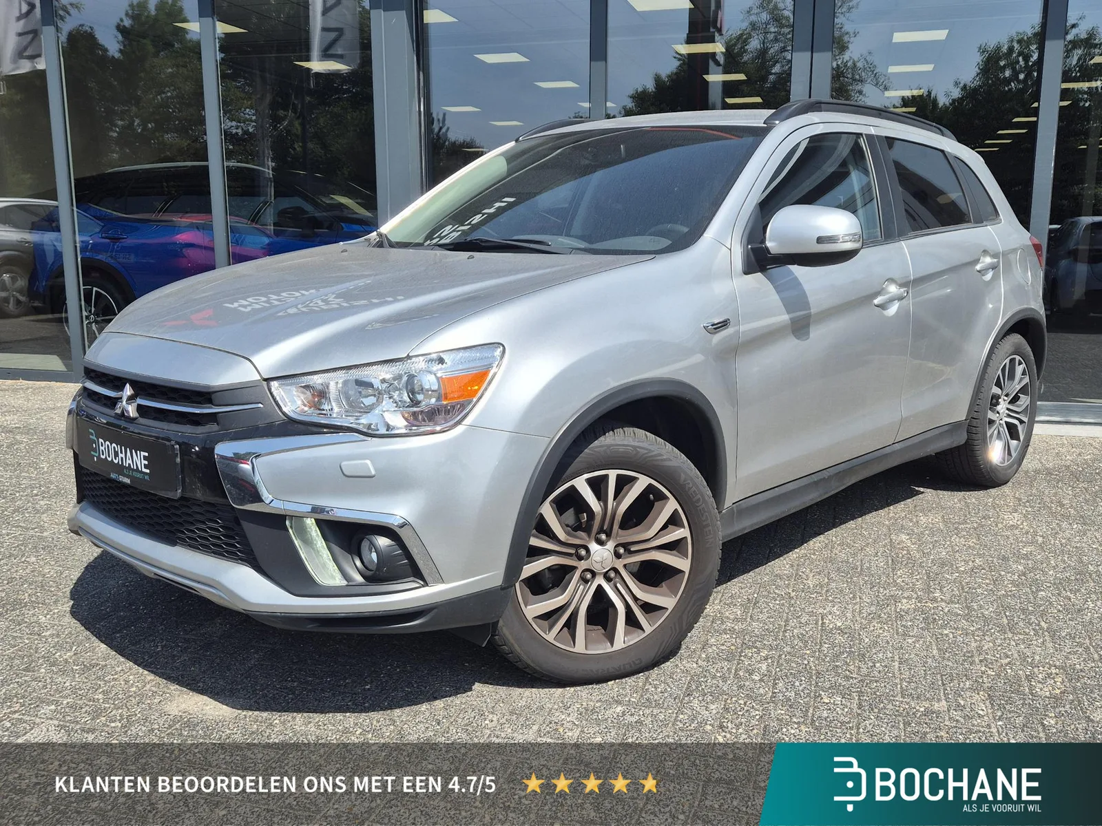 Mitsubishi ASX (2017) — foto 1