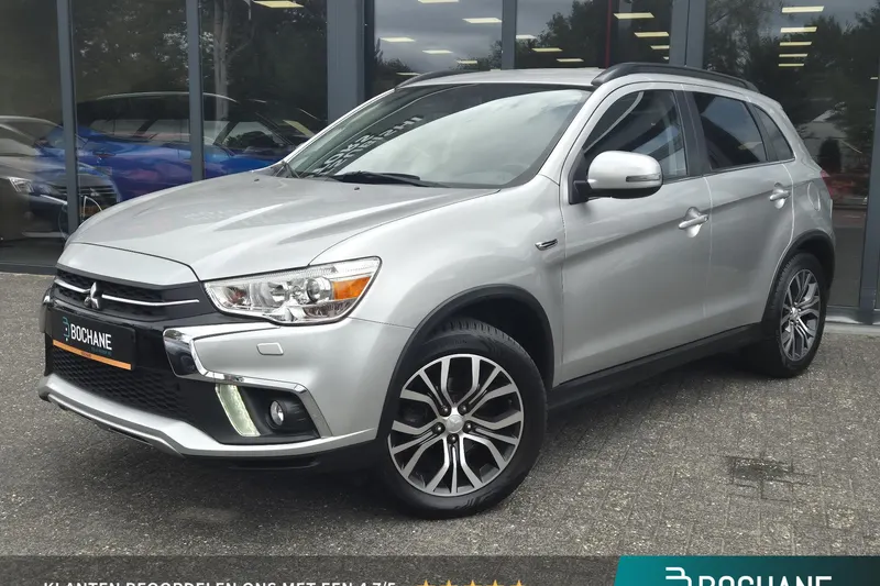 Mitsubishi ASX (2017)