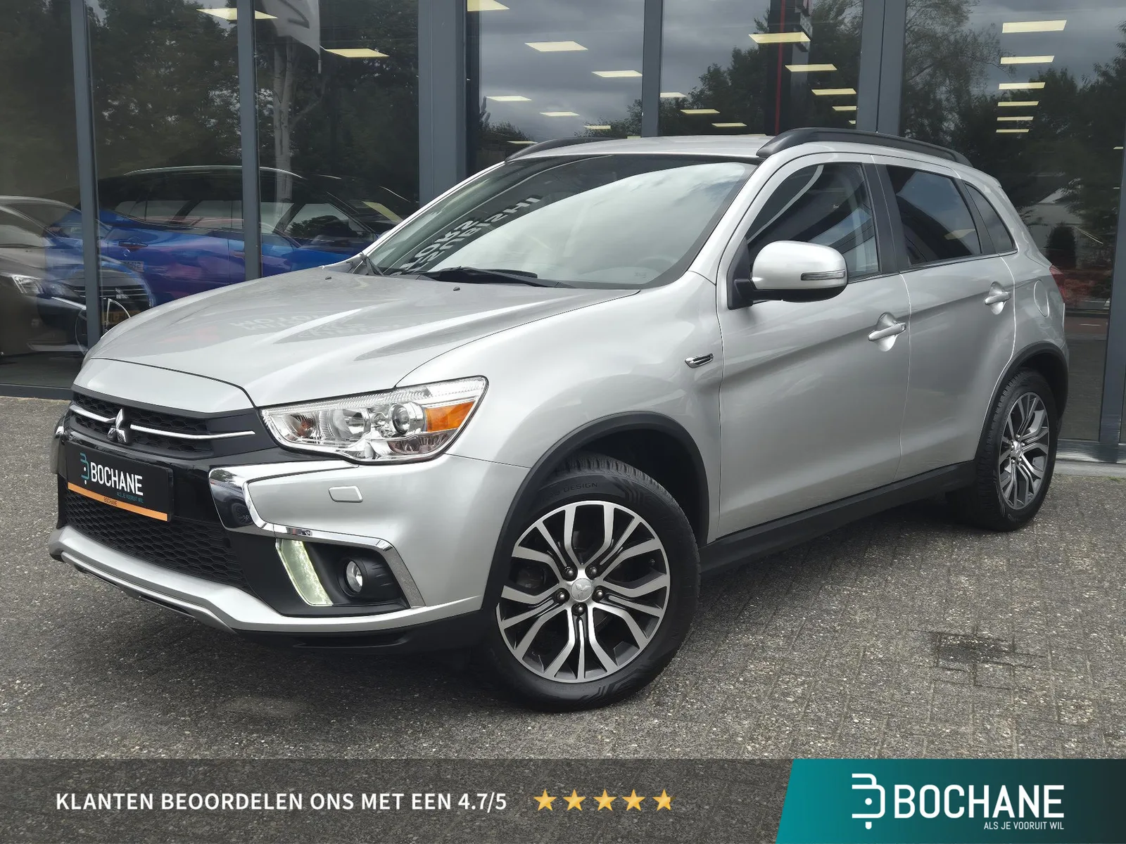 Mitsubishi ASX (2017) — foto 1