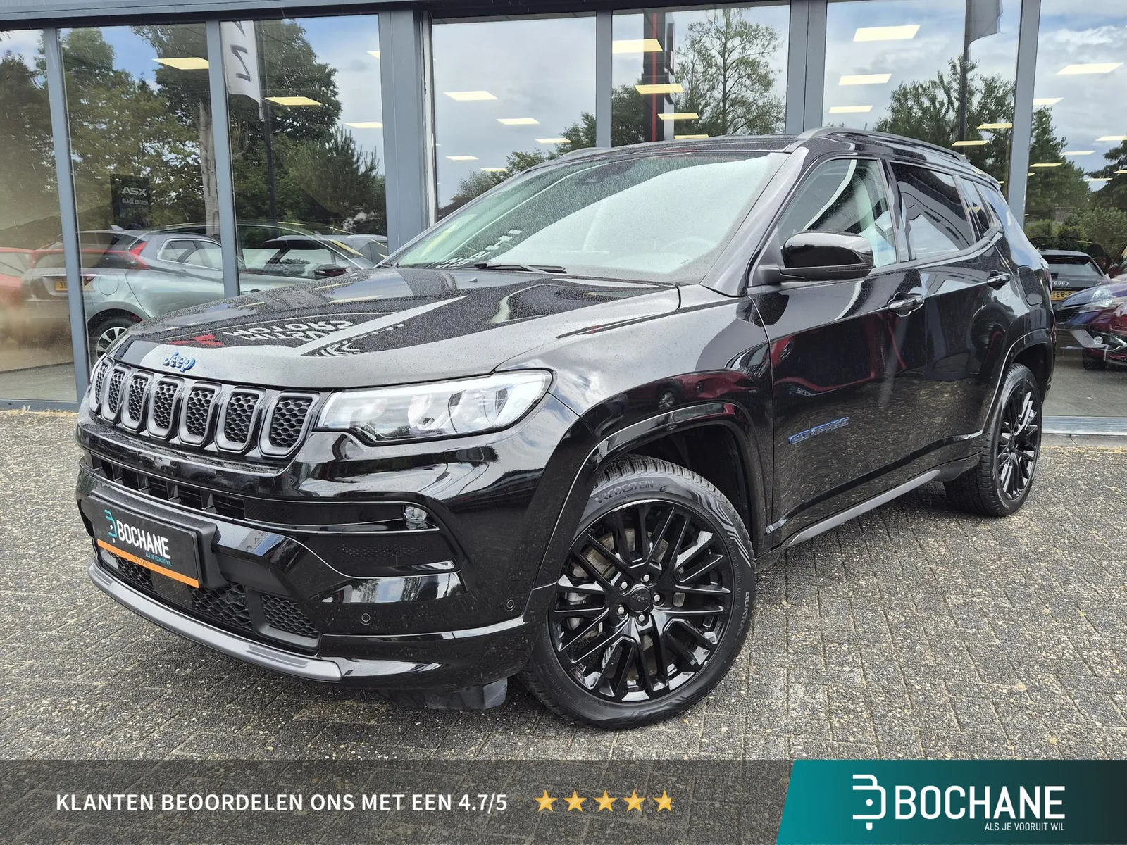 Jeep Compass (2022) — foto 1