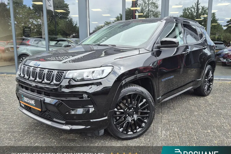 Jeep Compass (2022)