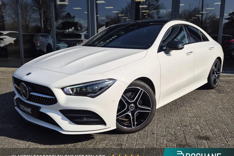 Mercedes-Benz CLA-Klasse (2020)