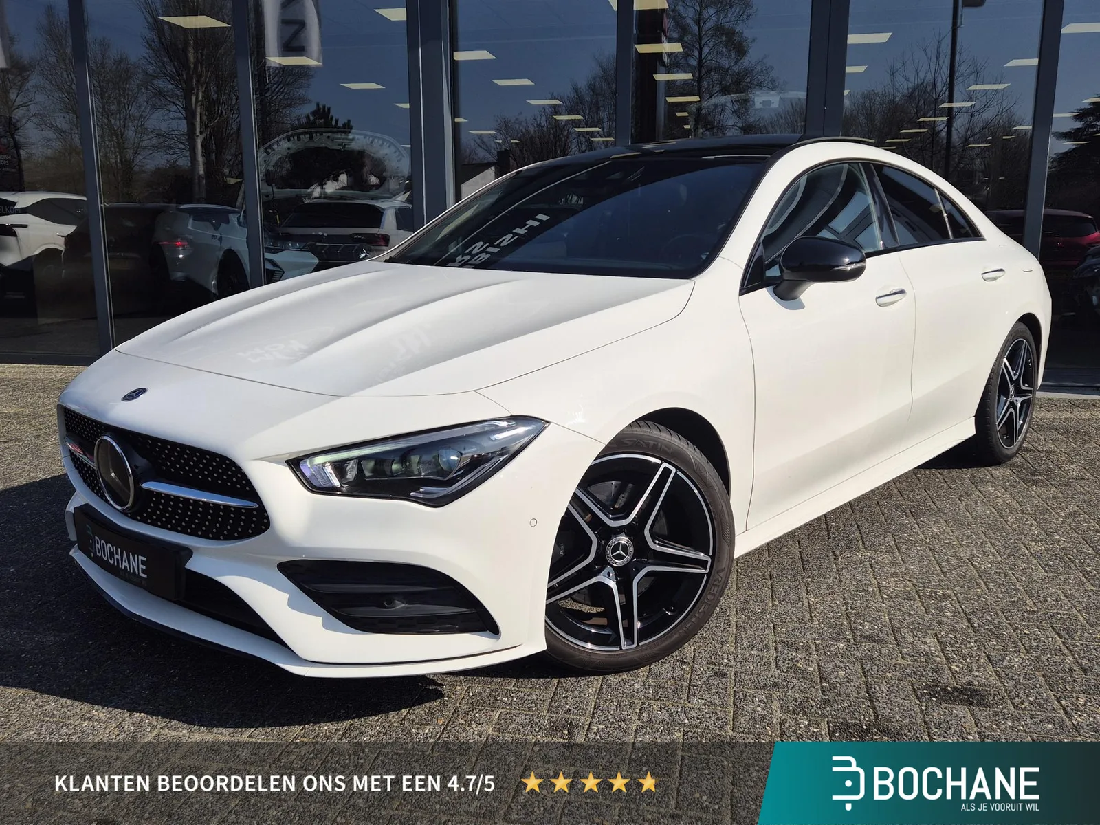 Mercedes-Benz CLA-Klasse (2020) — foto 1