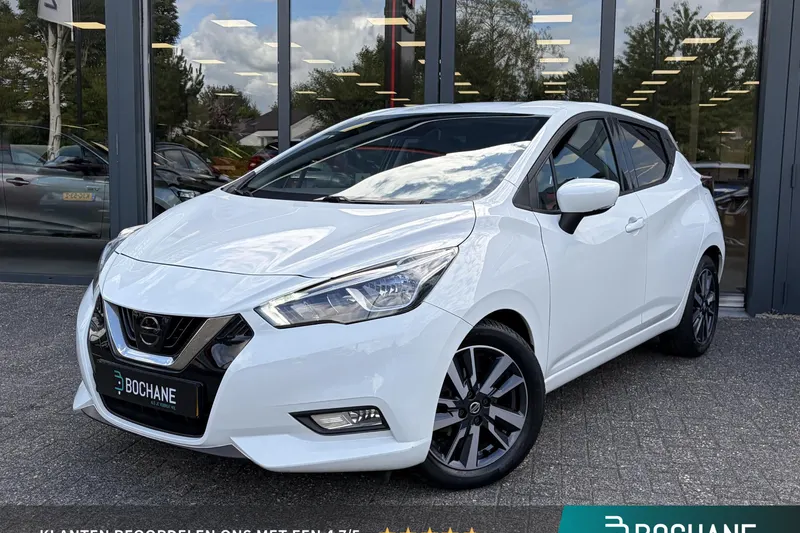 Nissan Micra (2018)