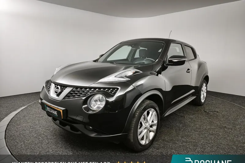 Nissan Juke (2017)