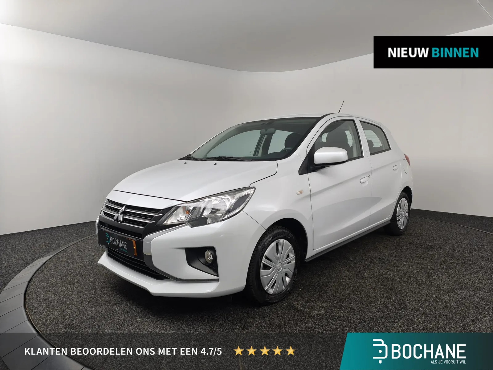 Mitsubishi Space Star (2024) — foto 1