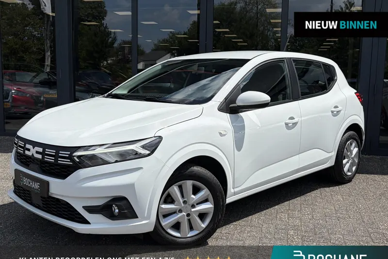 Dacia Sandero (2024)