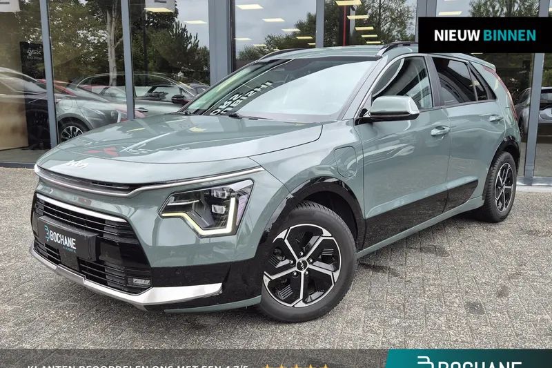 Kia Niro (2022)
