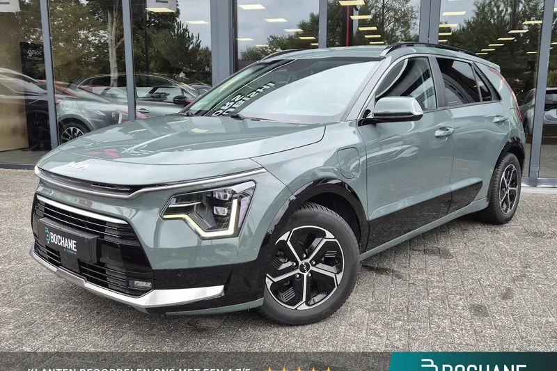 Kia Niro (2022)