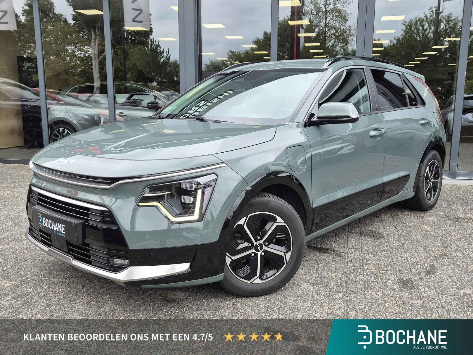 Kia Niro (2022) — foto 1