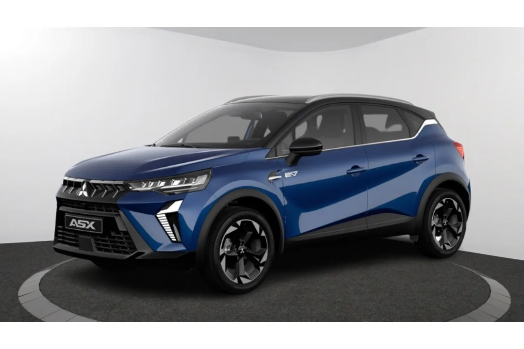 Mitsubishi ASX (2026) — foto 1