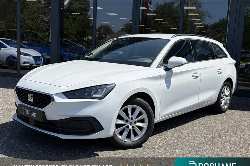 SEAT Leon (2021)