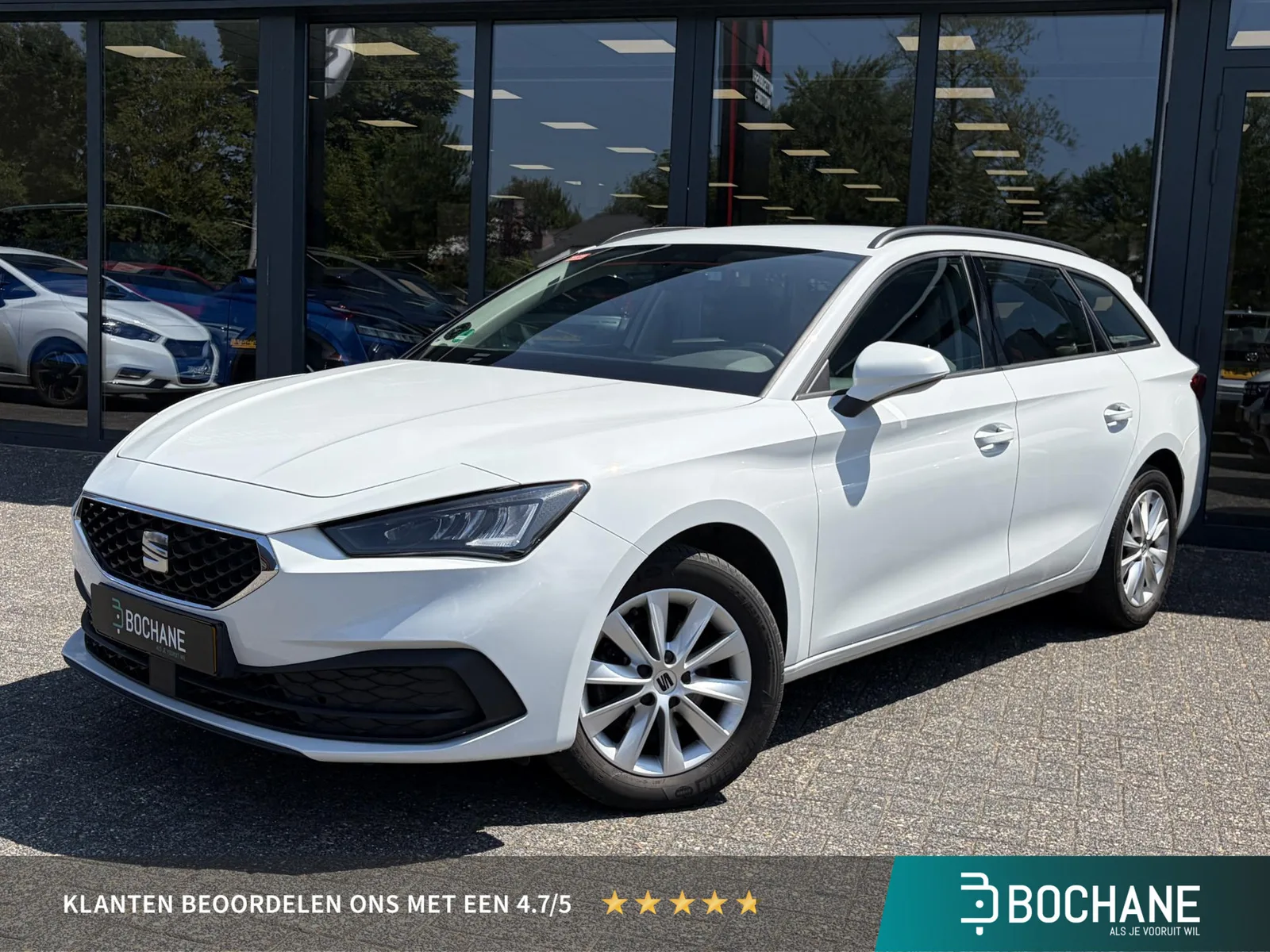 SEAT Leon (2021) — foto 1