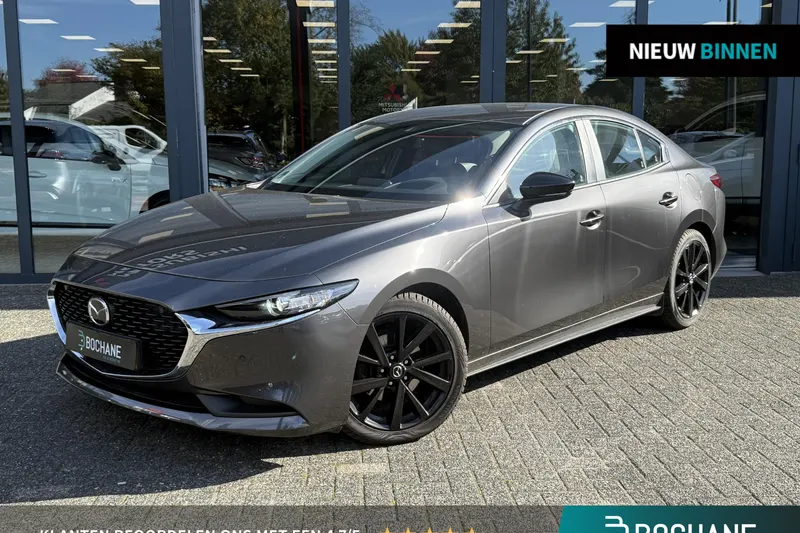 Mazda 3 (2022)