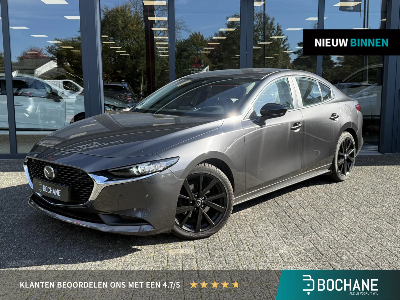 Mazda 3 (2022) — foto 1