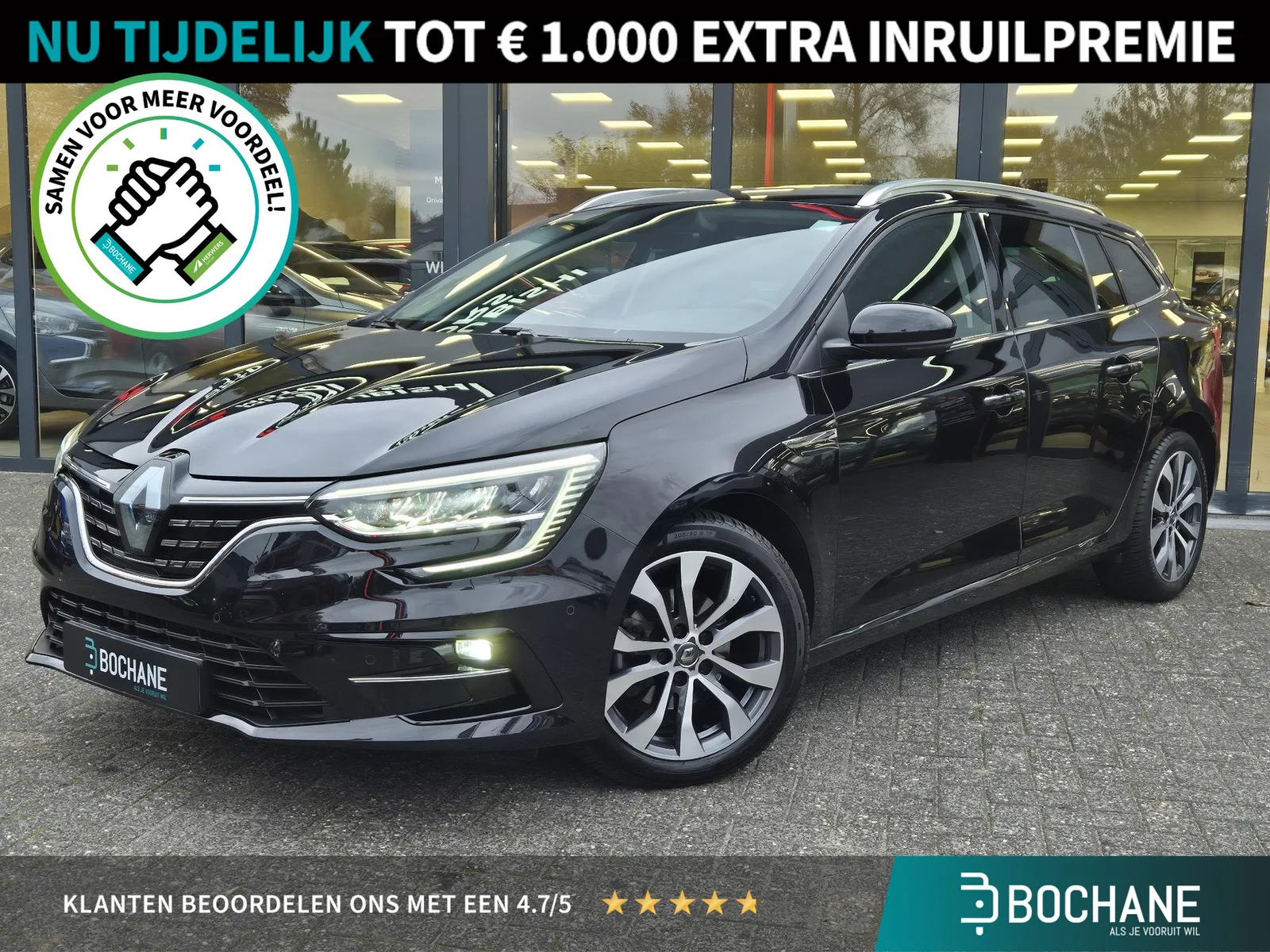 Renault Mégane (2023) — foto 1