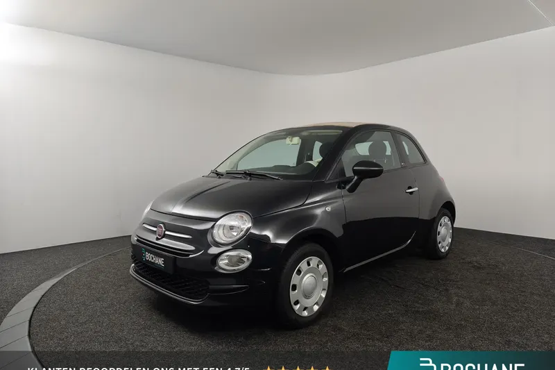 Fiat 500C (2021)