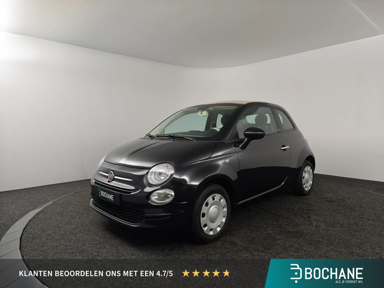 Fiat 500C (2021) — foto 1