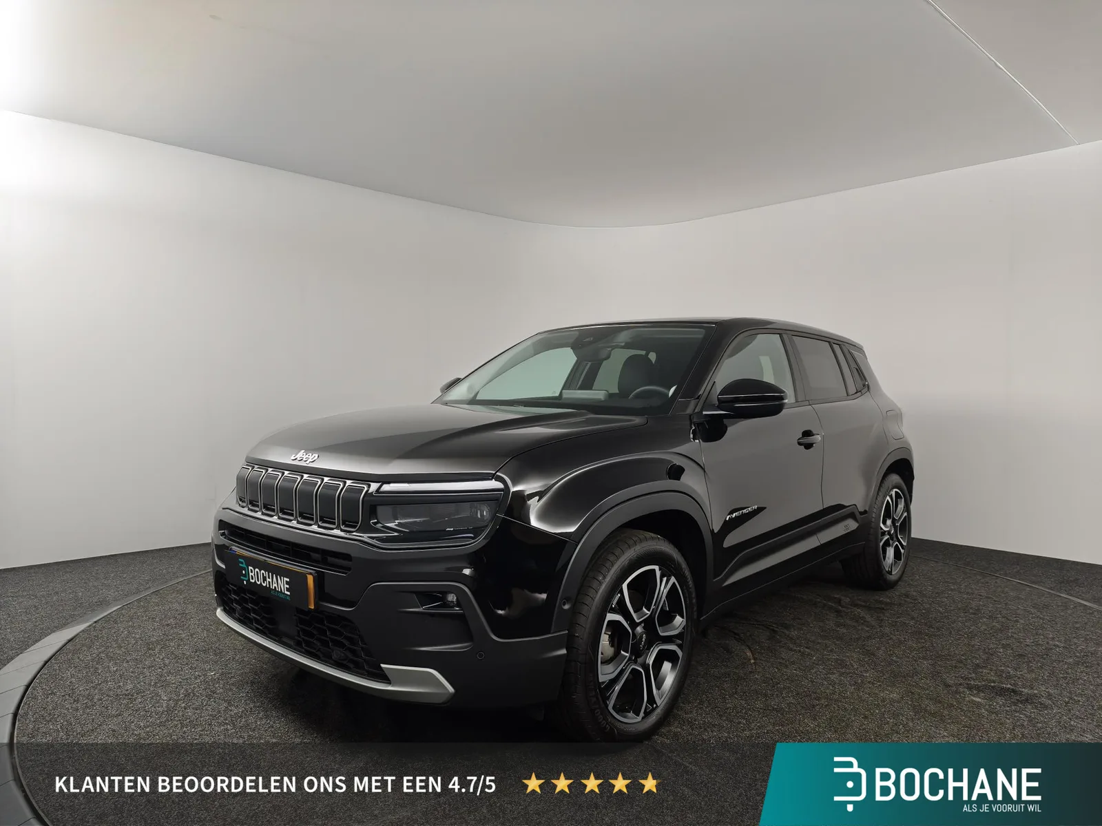 Jeep Avenger (2024) — foto 1
