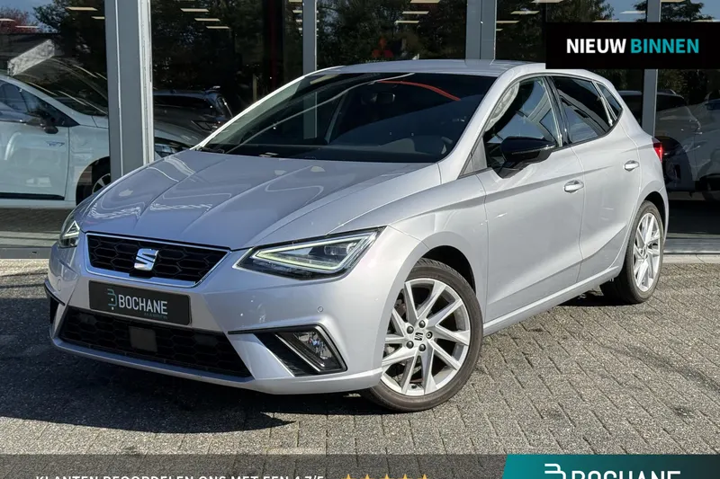 SEAT Ibiza (2021)
