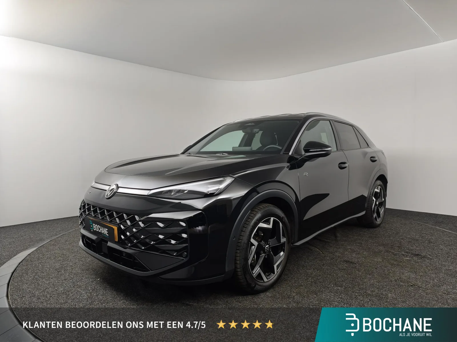 Volkswagen T-Roc (2025) — foto 1