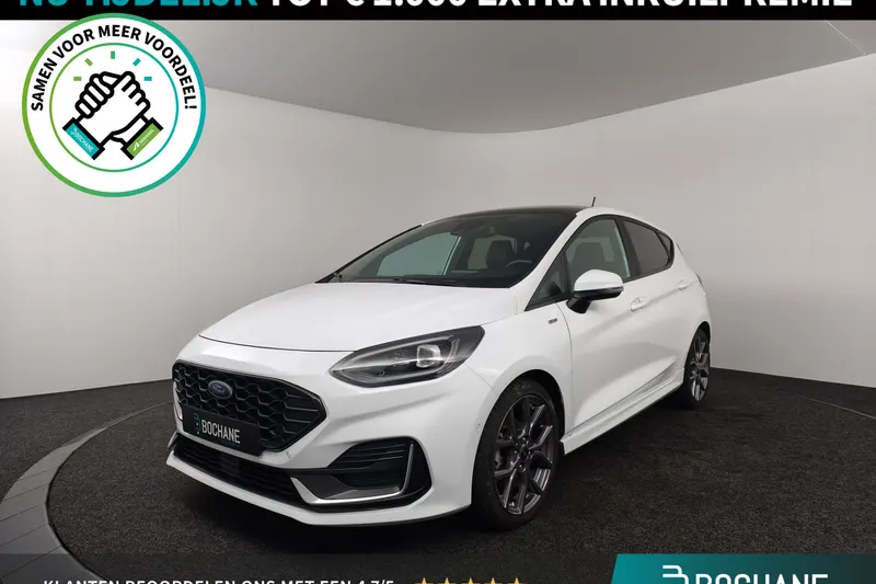 Ford Fiesta (2022)