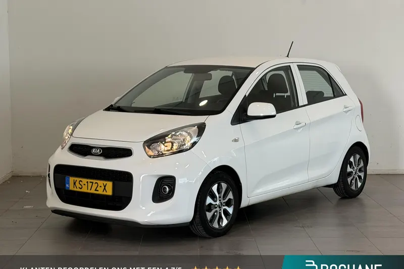 Kia Picanto (2016)