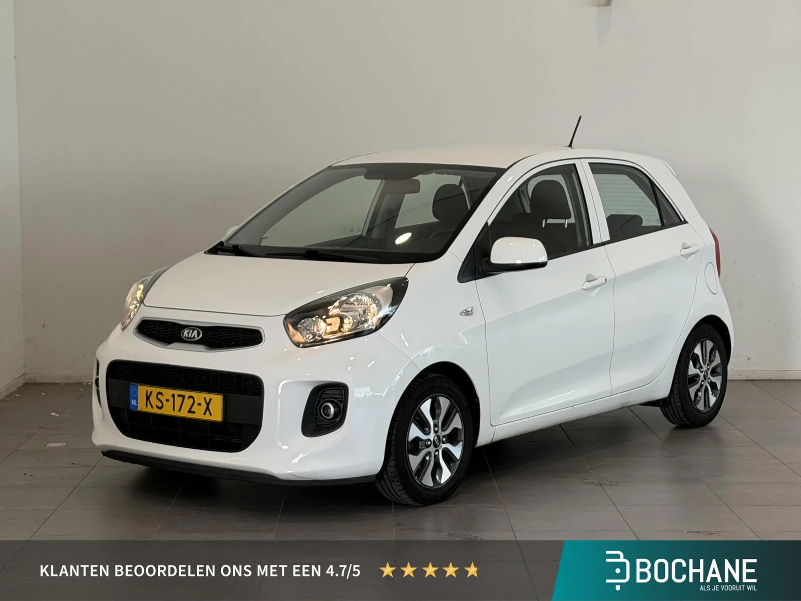 Kia Picanto (2016) — foto 1