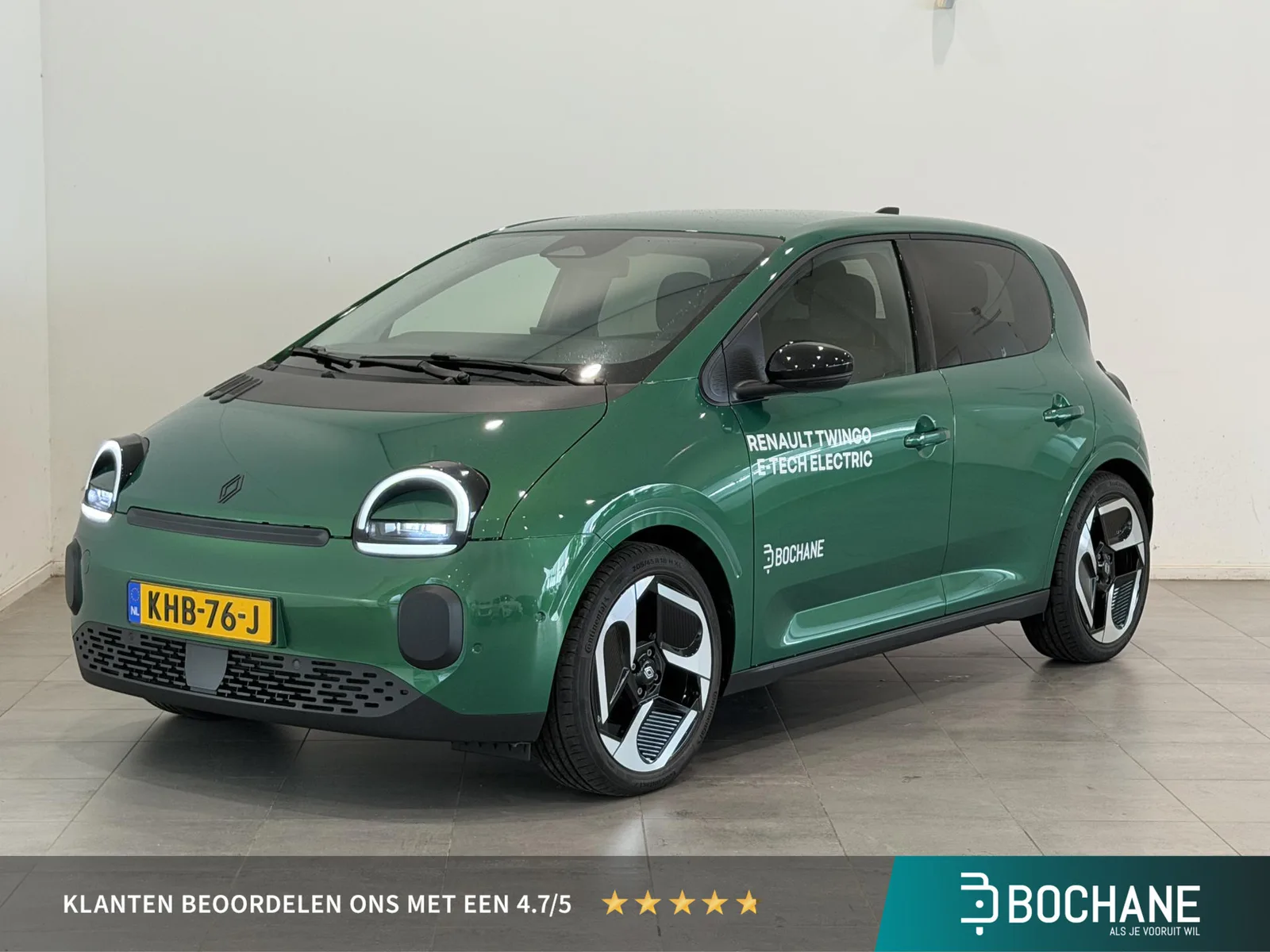 Renault Twingo (2026) — foto 1