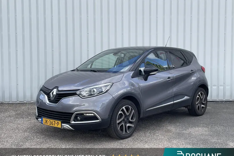 Renault Captur (2016)