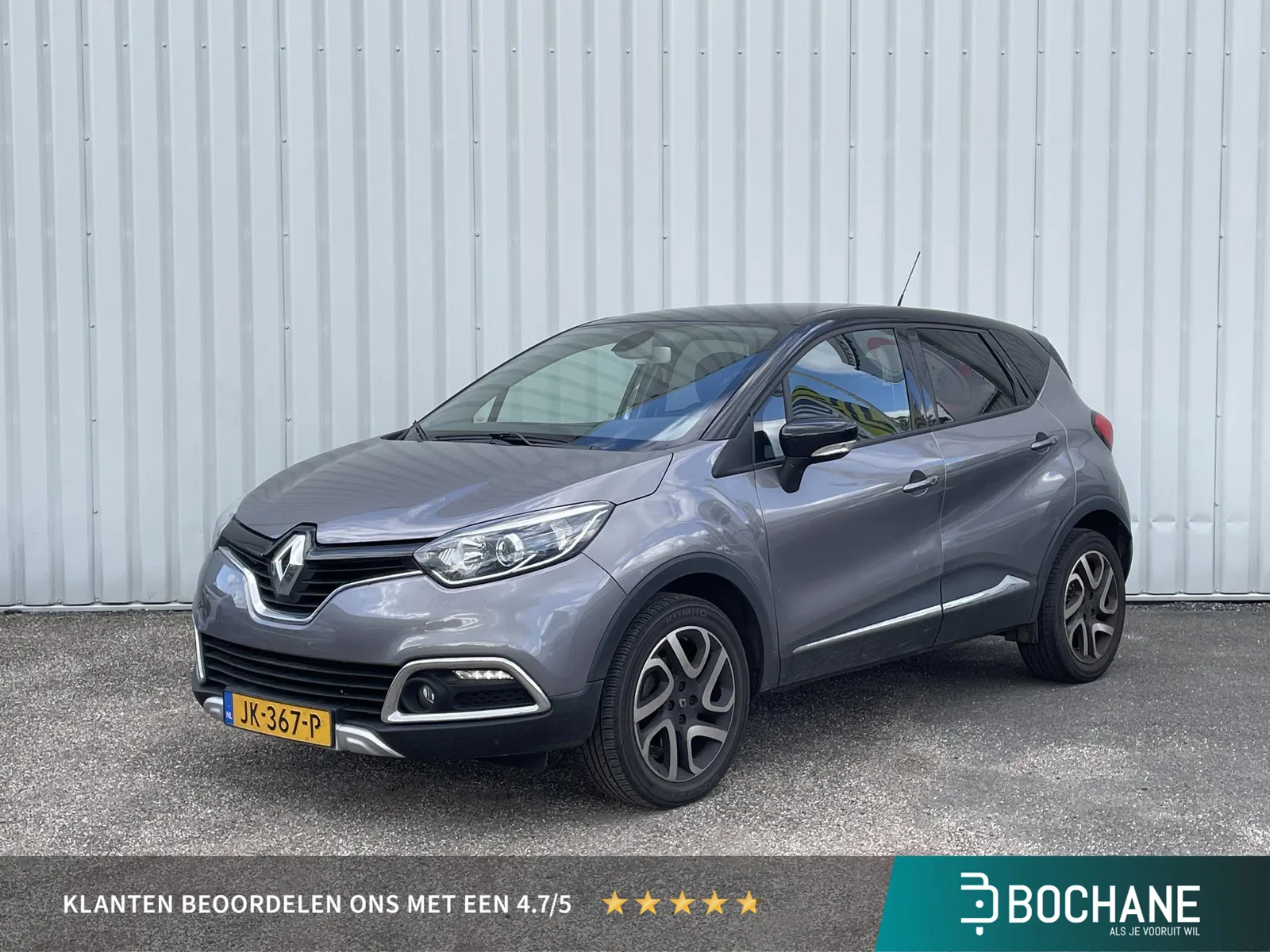 Renault Captur (2016) — foto 1