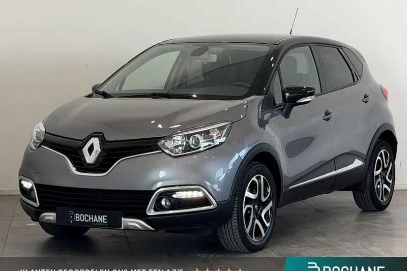 Renault Captur (2016)