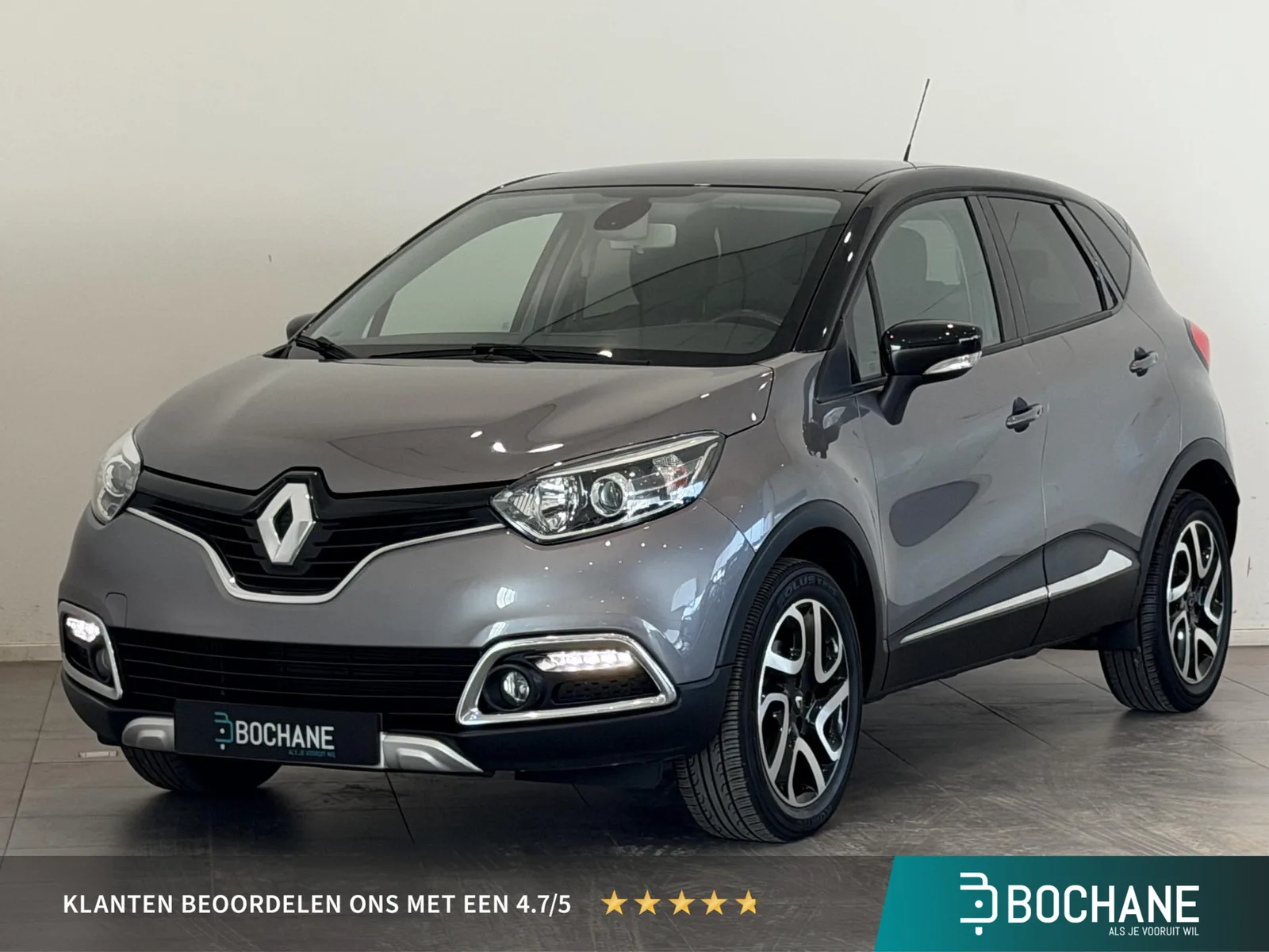 Renault Captur (2016) — foto 1
