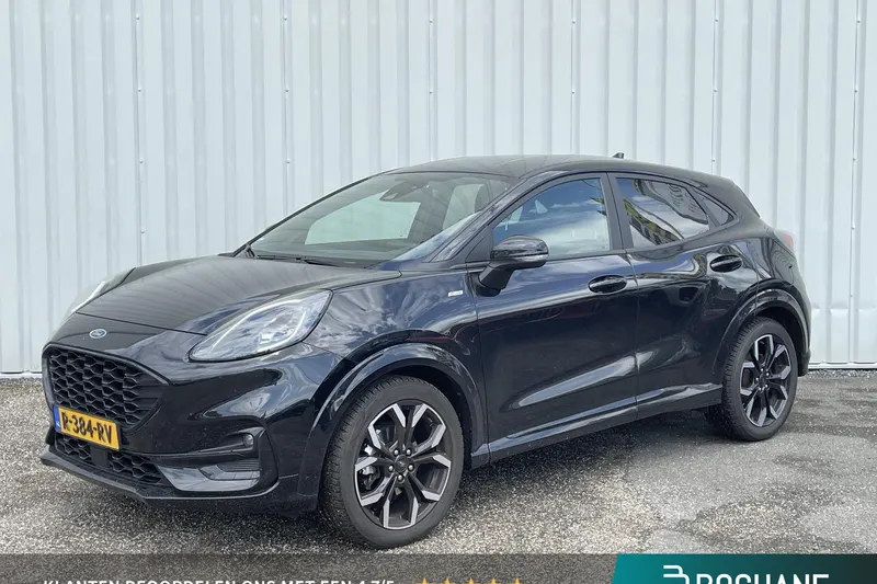 Ford Puma (2022)