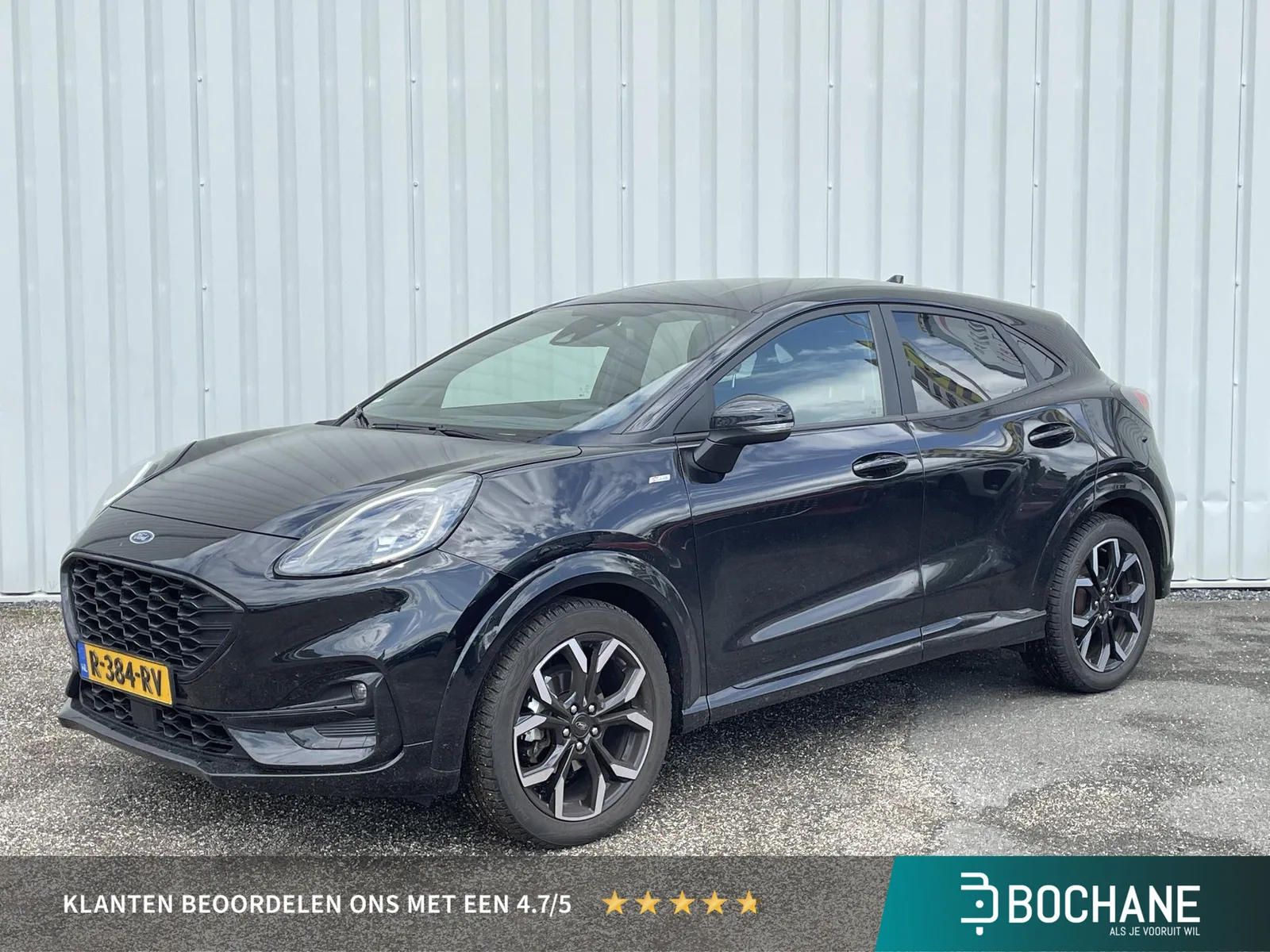 Ford Puma (2022) — foto 1