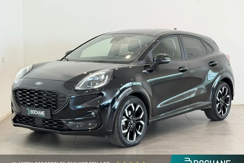 Ford Puma (2022)