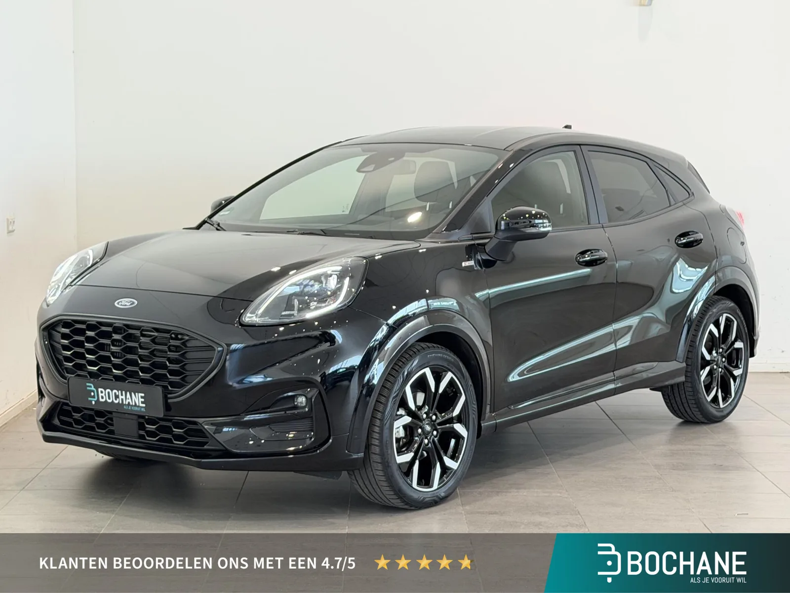 Ford Puma (2022) — foto 1