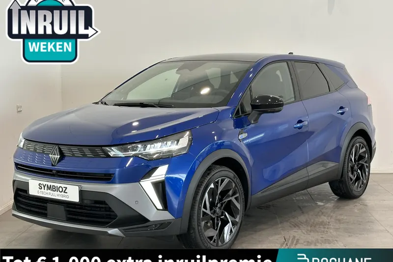 Renault Symbioz (2026)