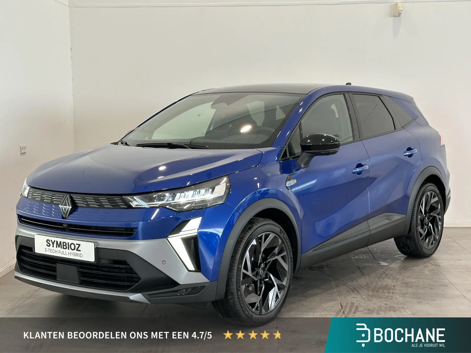 Renault Symbioz (2026) — foto 1