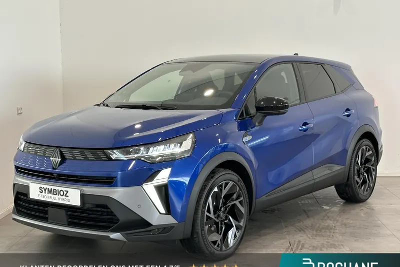 Renault Symbioz (2026)