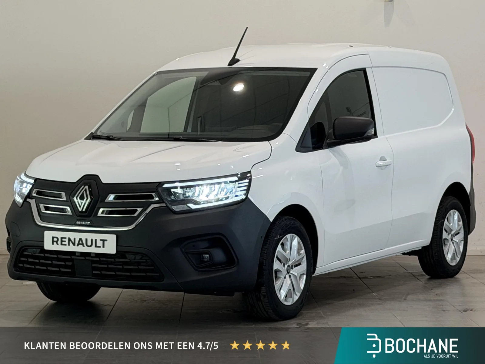Renault Kangoo (2026) — foto 1